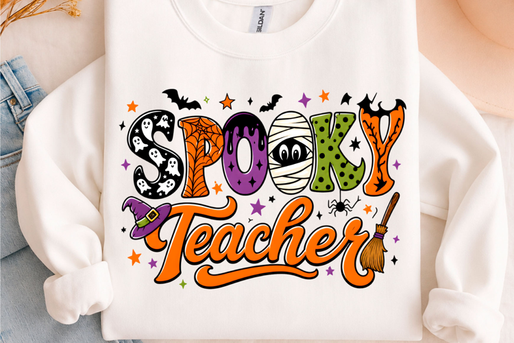 Trending Halloween PNG Halloween Shirt Sublimation Png