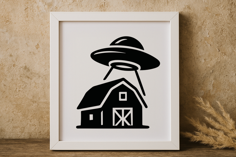 Alien Invasion SVG