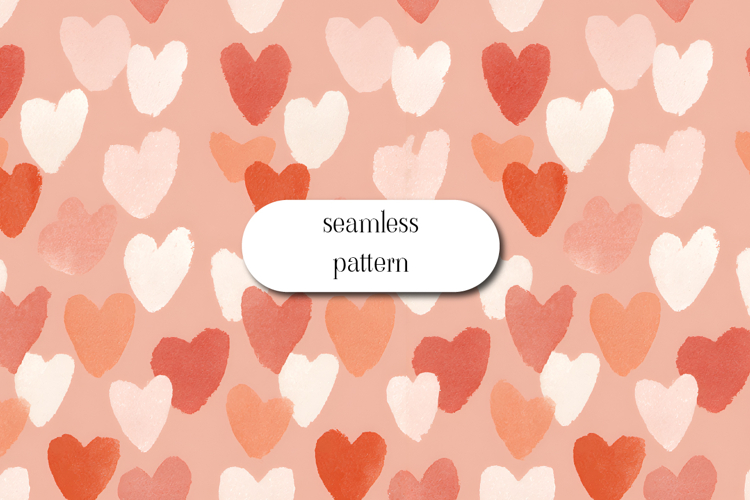 Valentine Digital Paper Image 3