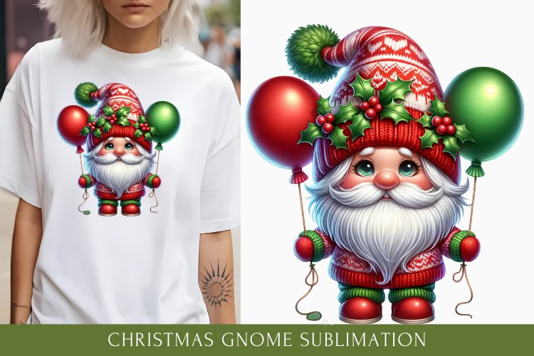 Christmas Watercolor Png Image 10