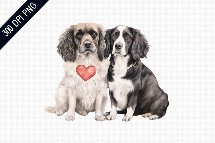 Puppy Clipart Image 2