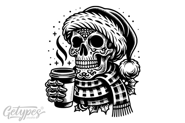 Skeleton Clipart Image 21