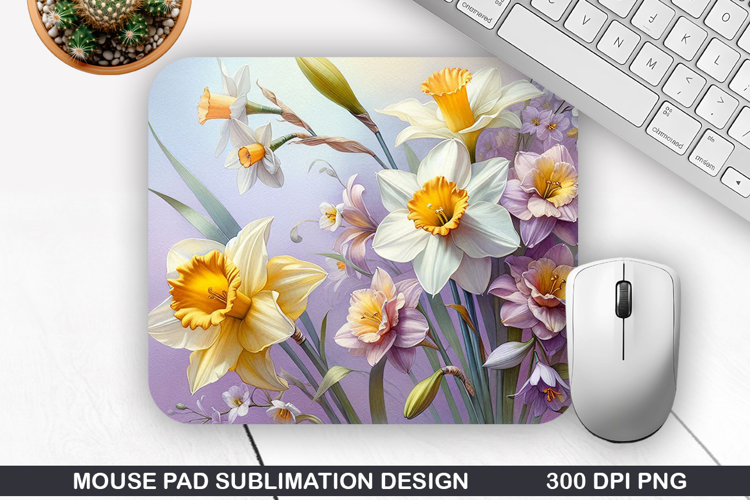 Printable Flower Template Image 18