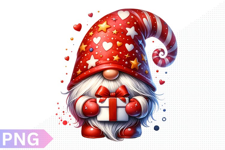 Gnome Clipart Image 14