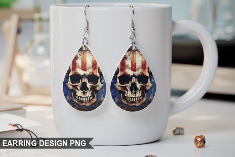 Patriotic Sublimation Design Image 9