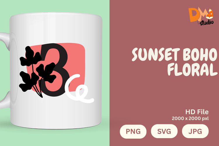 Sunset Svg  Image 18