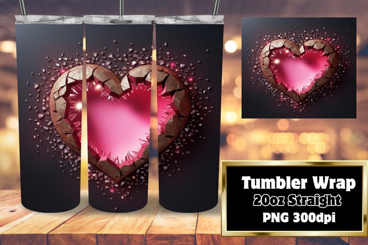 Valentines Sublimation Design Image 7