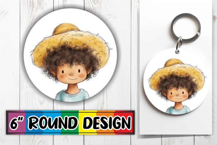 Boho Clipart Image 19