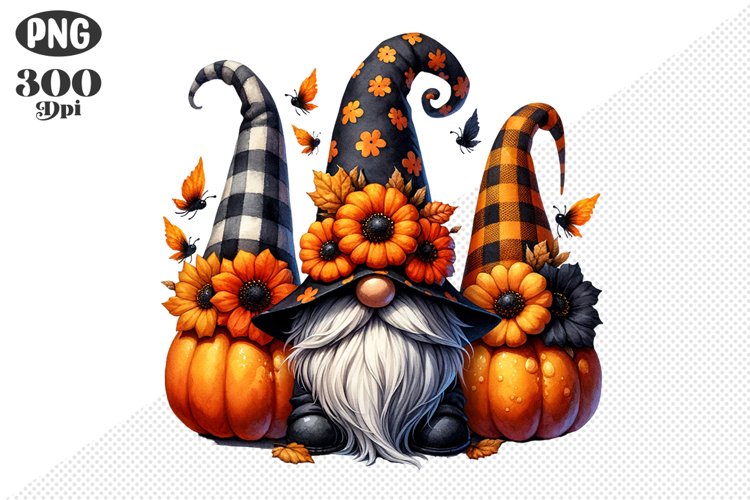 Gnome Clipart Image 11