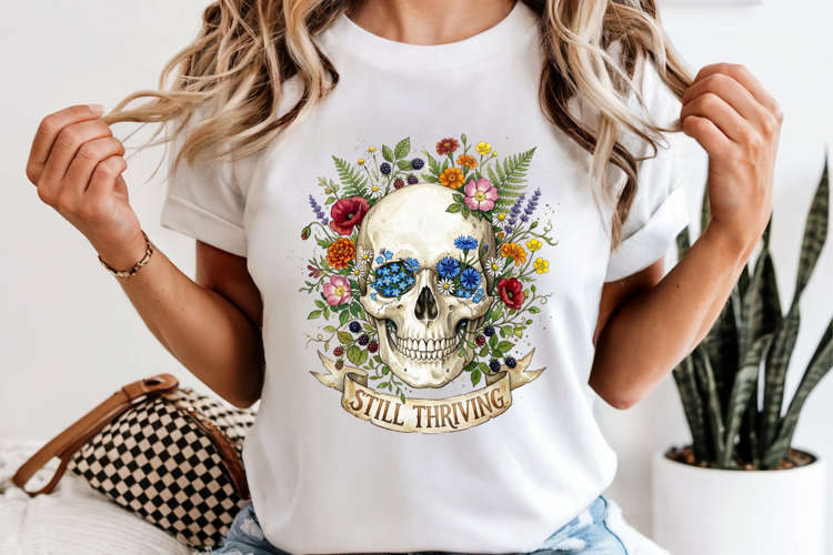 Sugar Skull Png Image 20