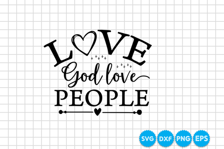 Christian quotes SVG Design, Religion SVG Design