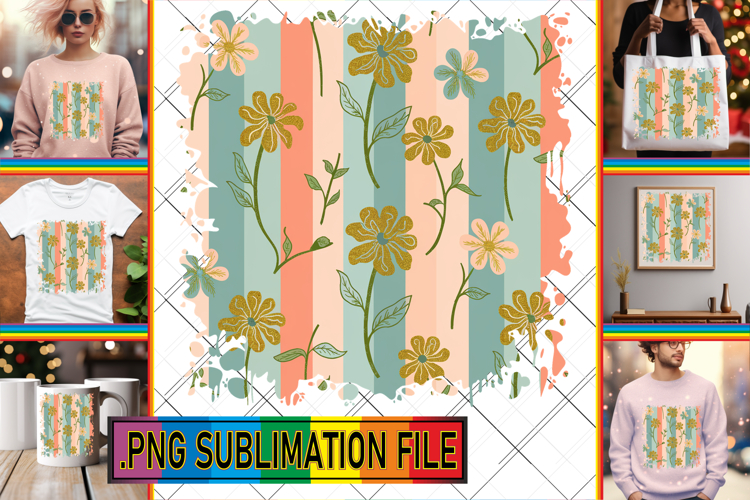 Transparent Background Flower Clipart Image 3