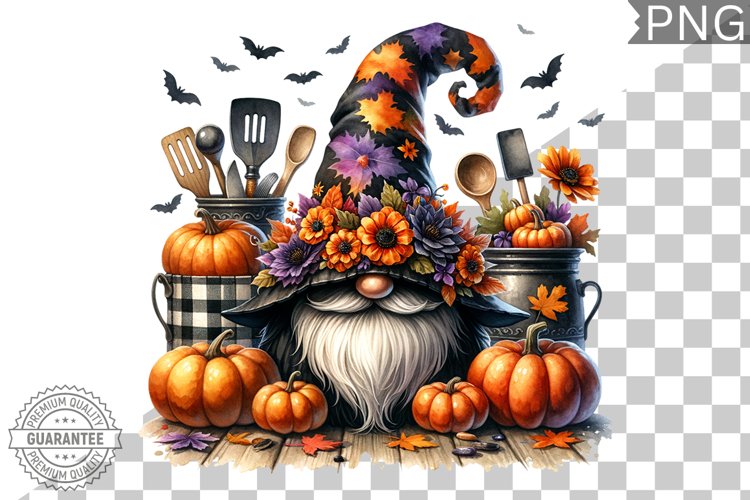 Halloween Clipart Image 14