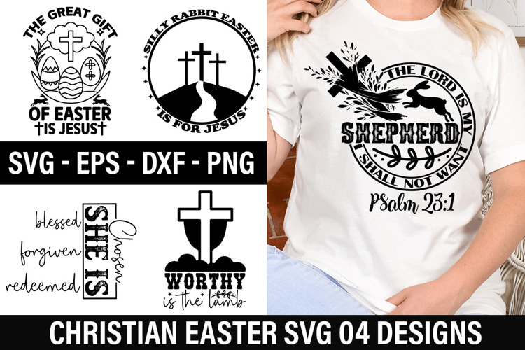 He Is Risen Svg Image 7