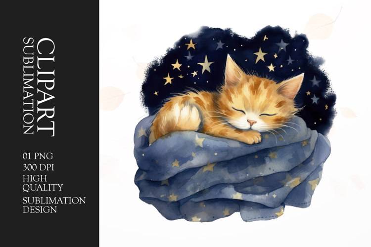 Kitten Clipart Image 14