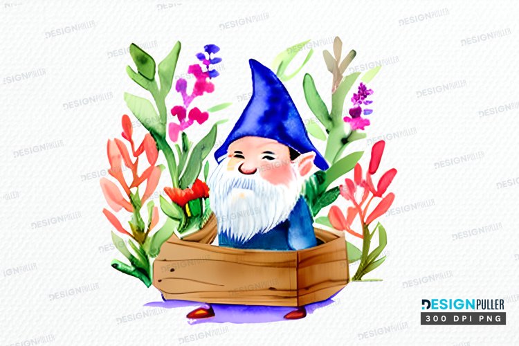 Gnome Png Image 5