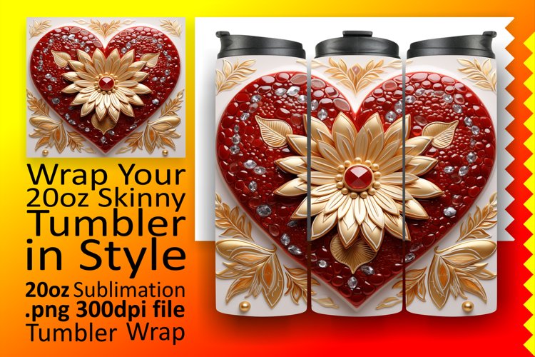 Valentines Sublimation Design Image 22
