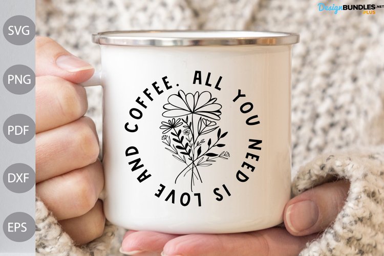 Coffee Silhouette Image 15