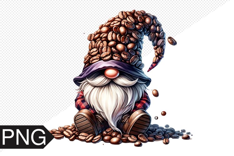 Gnome Clipart Image 17
