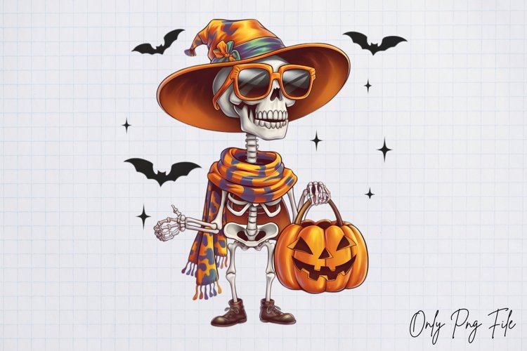 Skeleton PNG Image 9