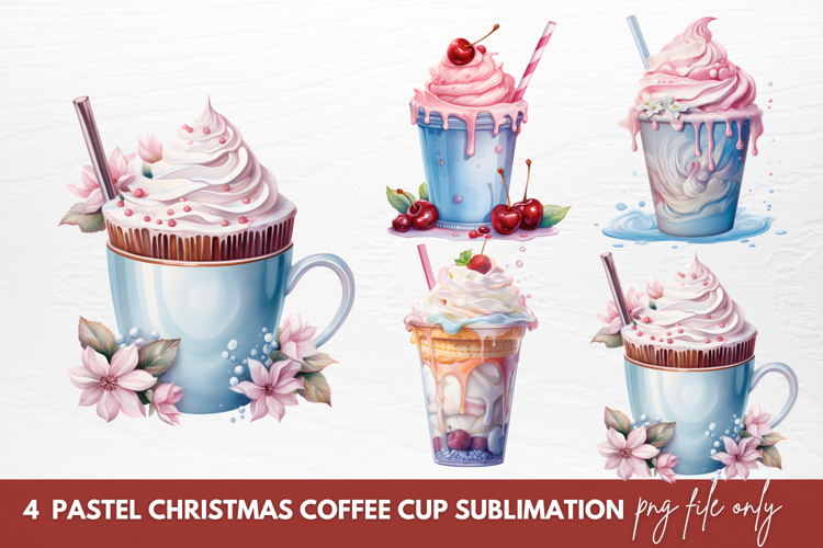 Coffee Cup Clipart Image 12