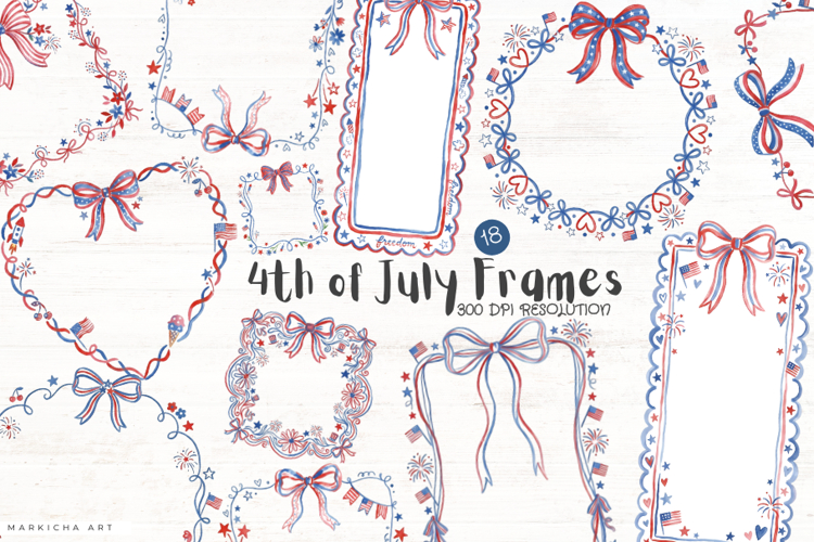 Frame Clipart Image 24