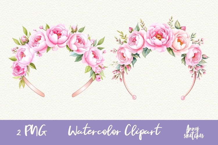 Pink Flower Png Image 18