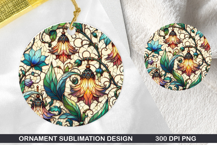 Stained Glass Png Image 23