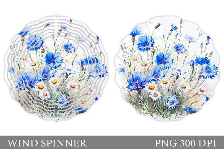 Watercolor Flowers Image 19