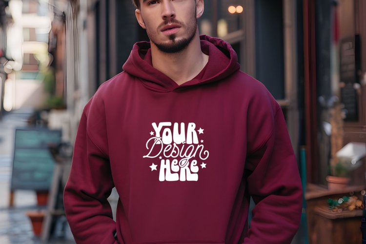 Gildan Mockups Image 7