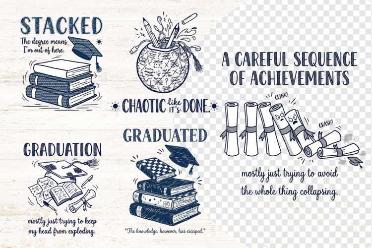 Graduation Clipart Image 3