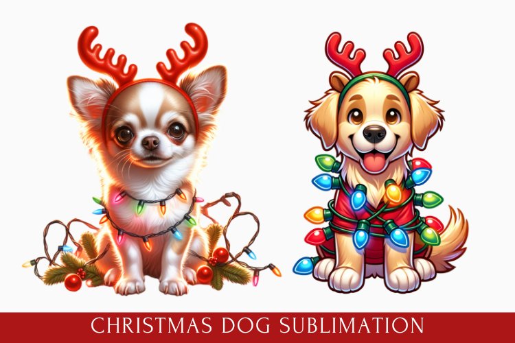Christmas Watercolor Png Image 12