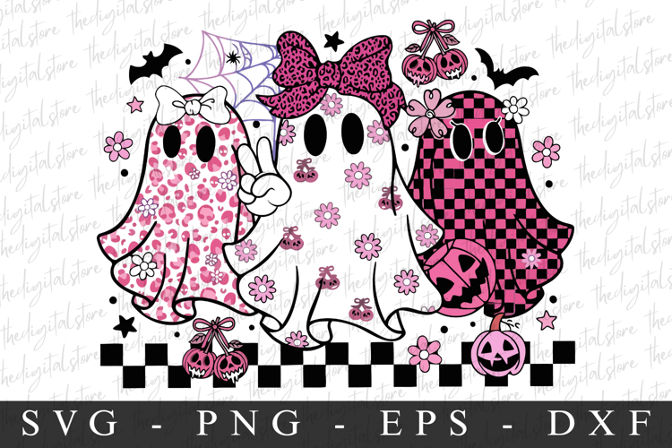 Spooky Vibes Svg Image 17