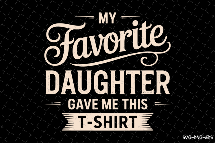 Fathers Day Silhouette Image 24