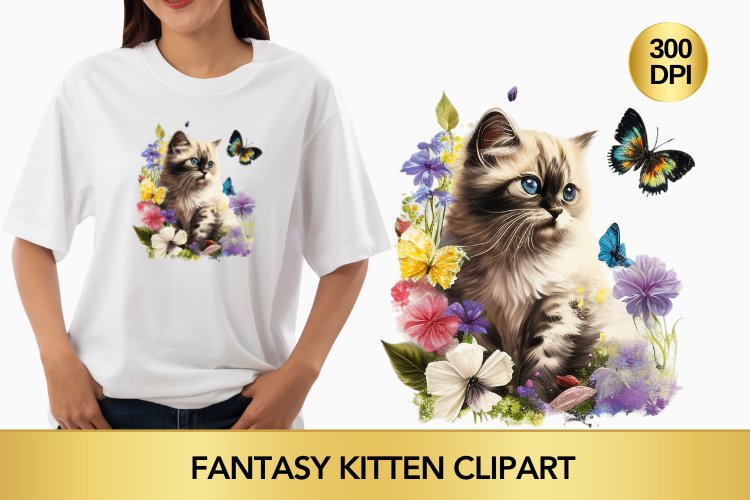 Kitten Png Image 20