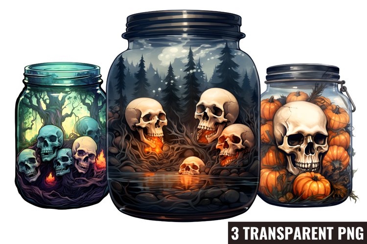 Jar Clipart Image 15