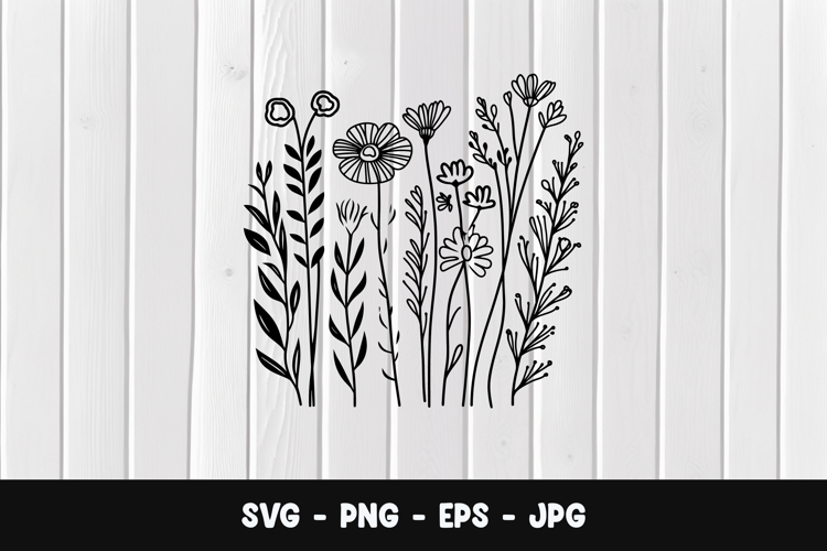 Wildflower Png Image 9