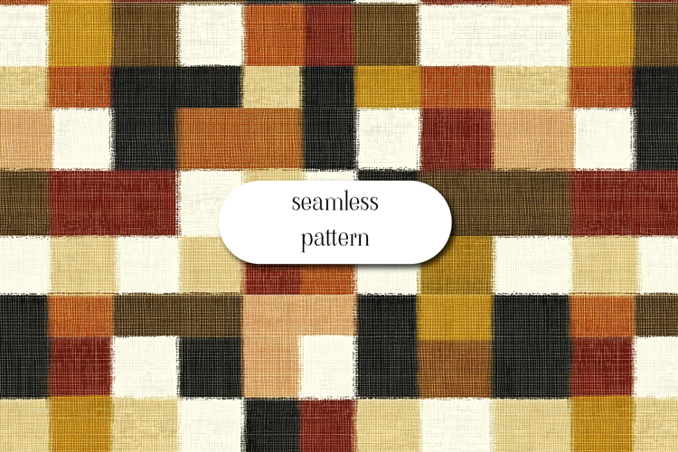 Fall Seamless Pattern Image 5