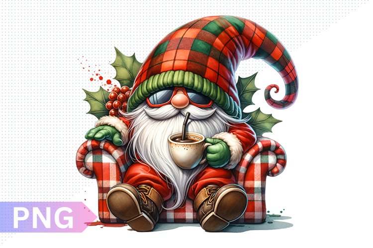 Gnome Clipart Image 17