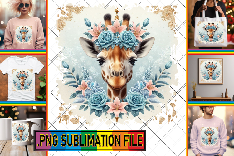 Giraffe Png Image 24