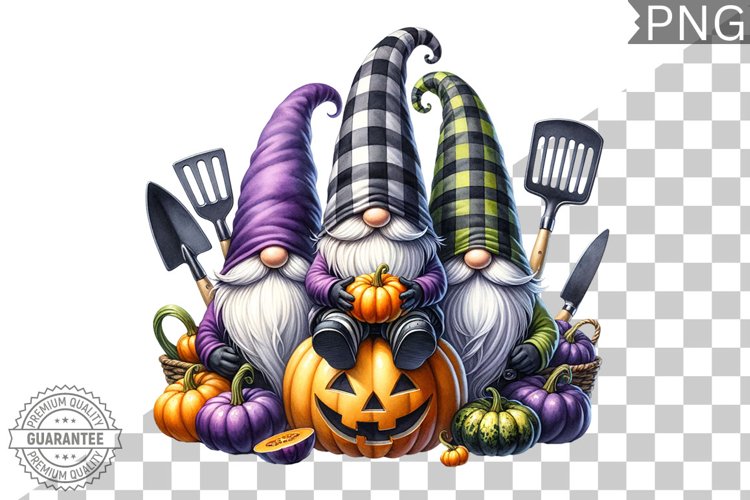 Gnome Clipart Image 13