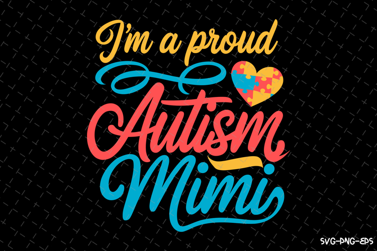 Autism Shirt Design Image 16