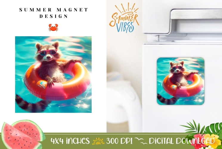 Summer Sublimation Design Image 14