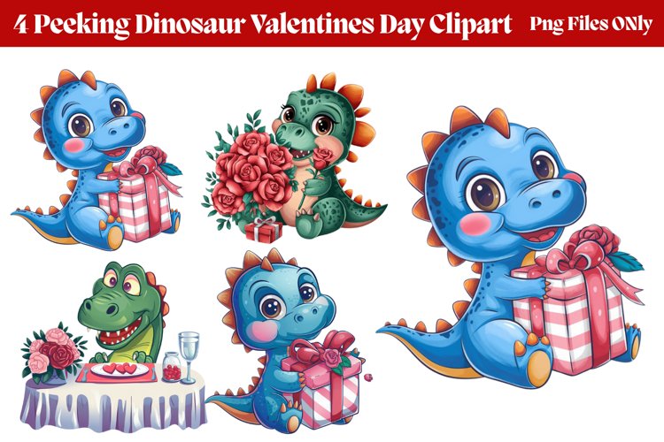 Dinosaur Clipart Image 14