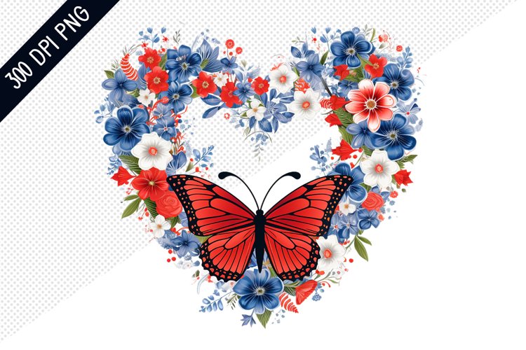 4th Of July Sublimation Design Image 10