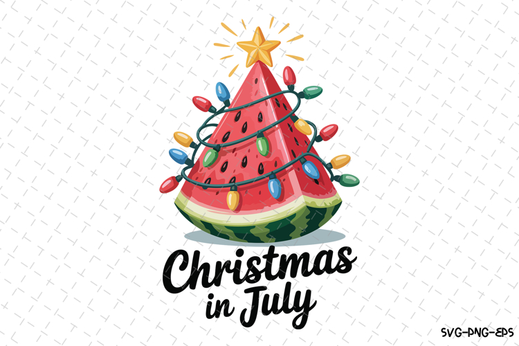 Christmas In July Svg Image 19
