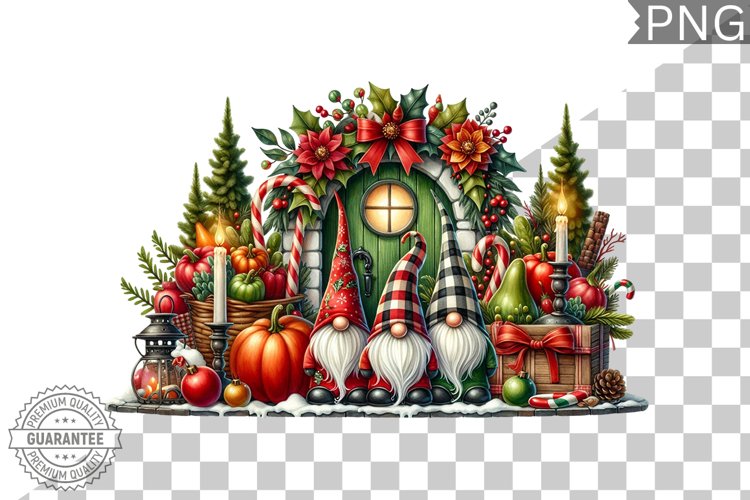 Gnome Clipart Image 18