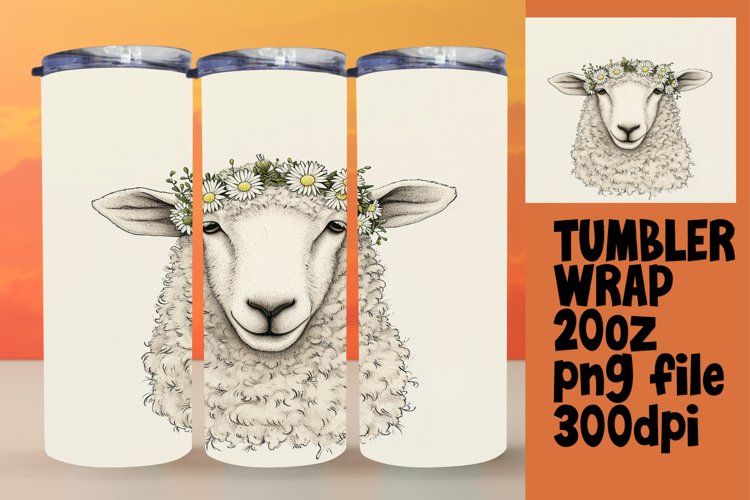 Sublimation Tumbler Designs Image 3