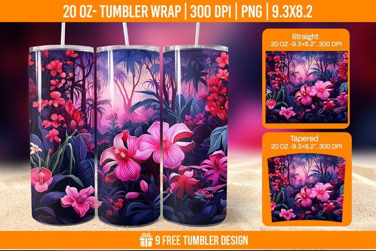 Sublimation Tumbler Designs Image 21