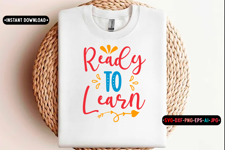 Back to school SVG Design, Back to School svg cut file